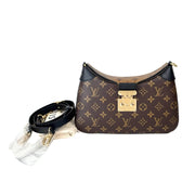 Louis Vuitton Twinny Monogram Canvas Bag